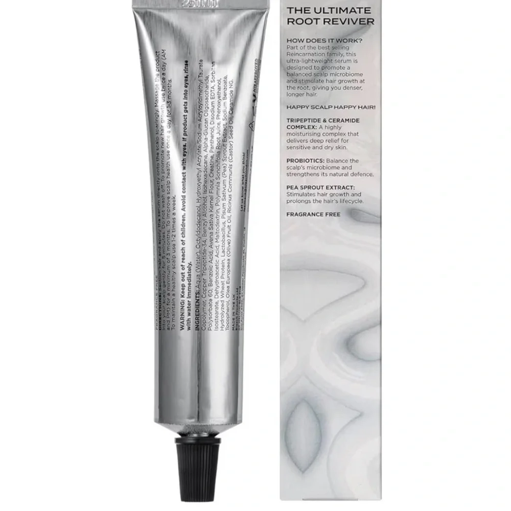 Reincarnation Scalp Treatment - Silver